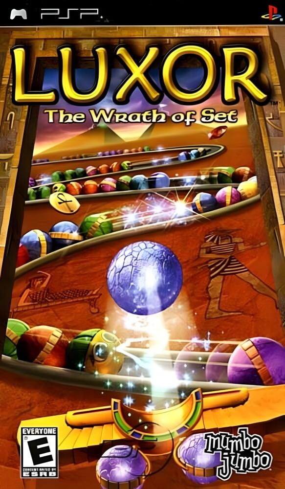 Luxor: The Wrath of Set [US]